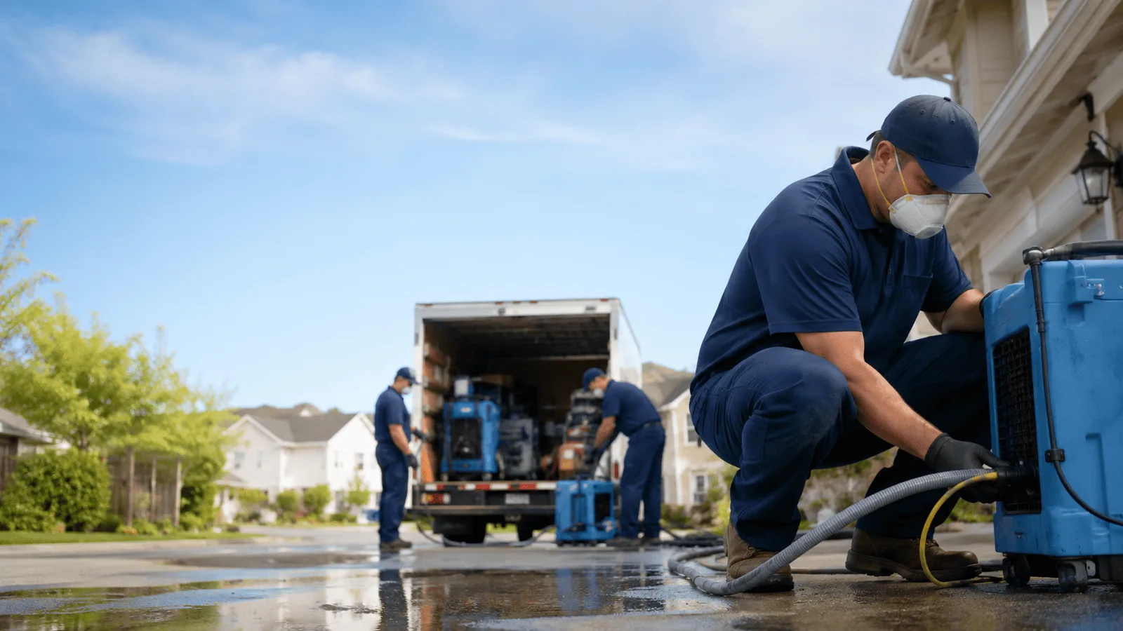Trusted residential crawlspace mold remediation services in Sterling, KS